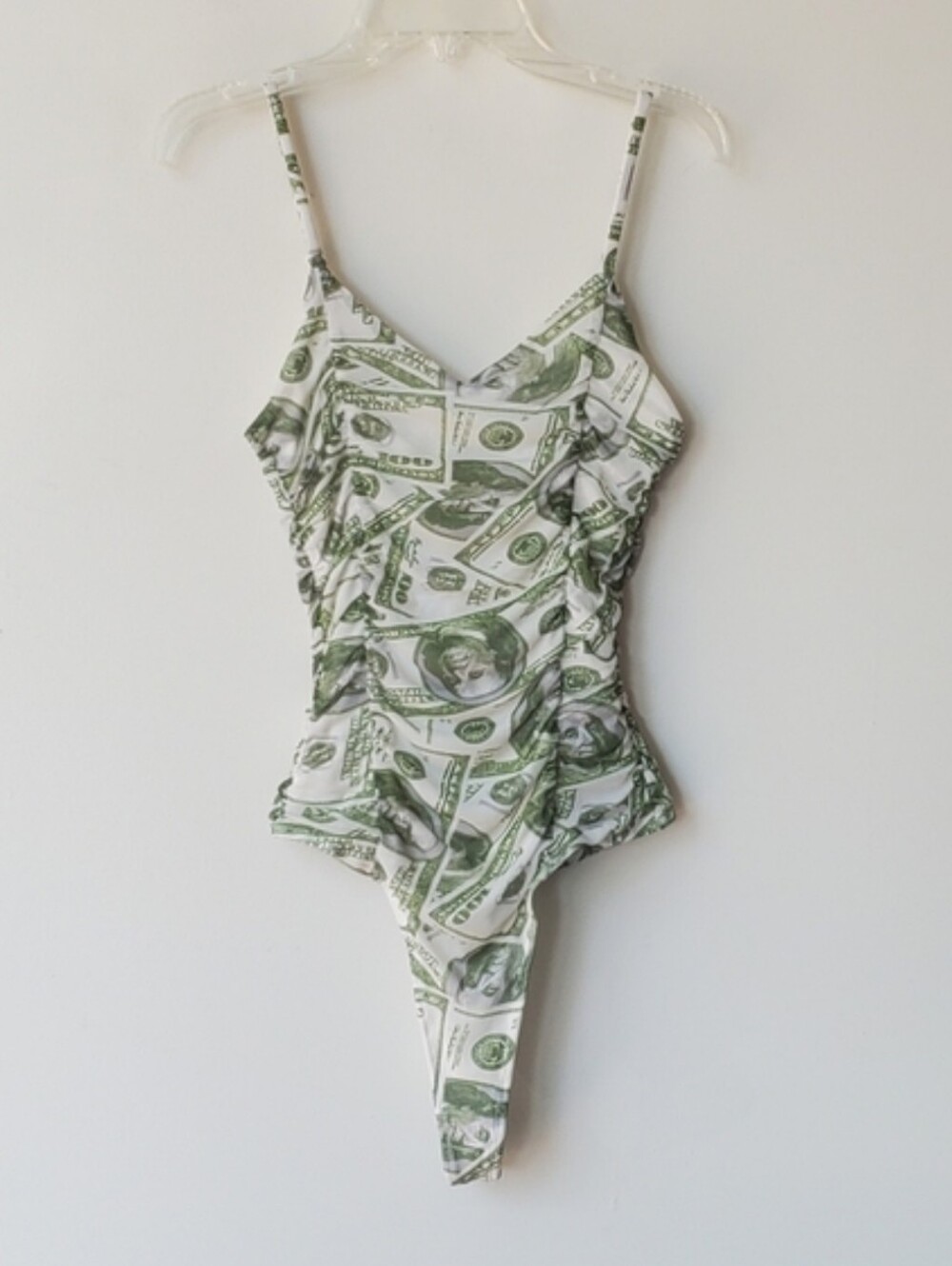 NWT Derek Heart Bill Bodysuit